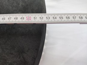 Tellerbürste - passend für IPC-Gansow Premium Line Ø 530mm (53cm)