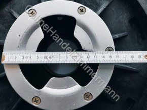 Padteller/Treibteller mit DOM (Pads Ø405-430mm) passend für Columbus Duo-Speed / E / HS / RA