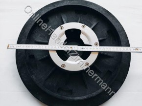 Padteller/Treibteller mit DOM (Pads Ø405-430mm) passend für Columbus Duo-Speed / E / HS / RA